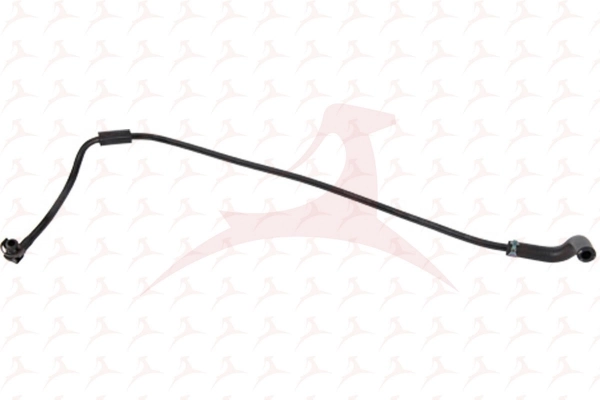MEHA AUTOMOTIVE Fűtéscső - MH50600 - TothCarparts