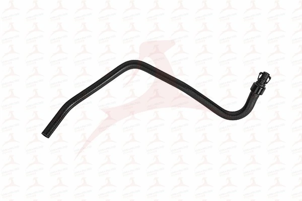 MEHA AUTOMOTIVE Légtelenítőcső, kiegyenlítőtartály - MH50611 - TothCarparts