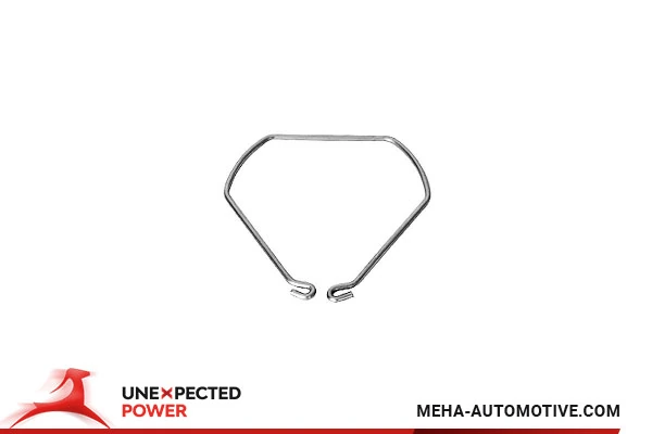 MEHA AUTOMOTIVE Tartóbilincs, töltő légvezeték - MH52338 - TothCarparts