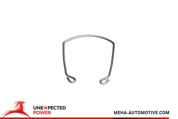 MEHA AUTOMOTIVE Tartóbilincs, töltő légvezeték - MH52339 - TothCarparts
