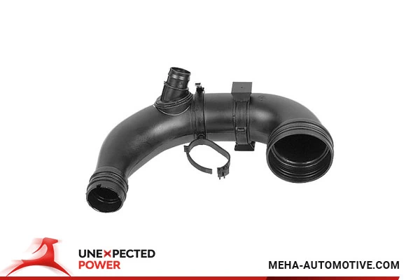 MEHA AUTOMOTIVE Töltőlevegő cső - MH53139 - TothCarparts
