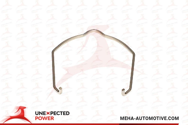 MEHA AUTOMOTIVE Tartóbilincs, töltő légvezeték - MH55516 - TothCarparts
