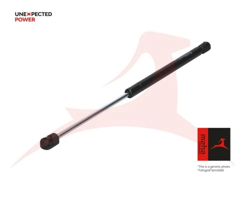MEHA AUTOMOTIVE gázrugó, csomag-/poggyásztér - MH71805 - TothCarparts