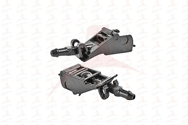 MEHA AUTOMOTIVE mosófúvóka, szélvédőmosó - MH72420 - TothCarparts