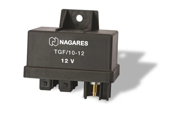 MAHLE vezérlő, izzítás - MHG 21 - TothCarparts