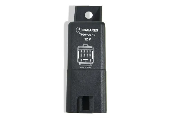 MAHLE vezérlő, izzítás - MHG 35 - TothCarparts