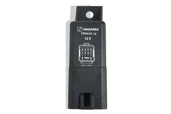 MAHLE vezérlő, izzítás - MHG 36 - TothCarparts