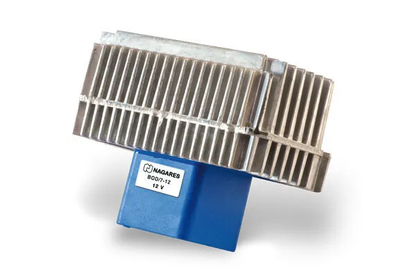 MAHLE vezérlő, izzítás - MHG 5 - TothCarparts