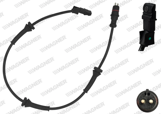 WAGNER-AU érzékelő, kerékfordulatszám - WS1836-SE-WG - TothCarparts