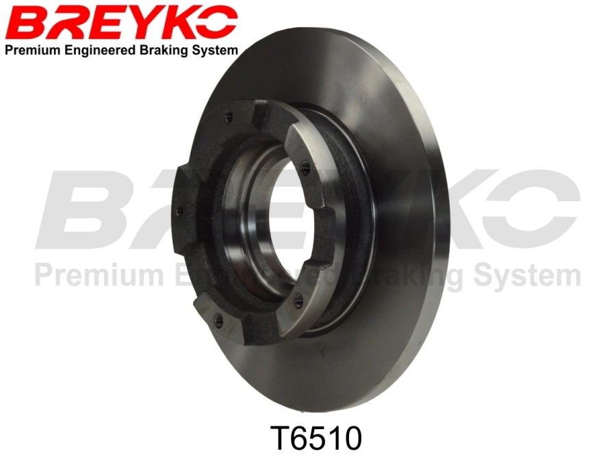 DAVID VASCO féktárcsa - T6510 - TothCarparts