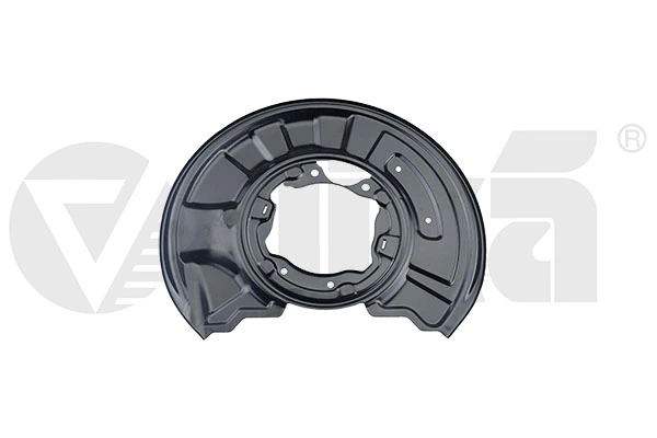 vika terelőlemez, féktárcsa - 61109501 - TothCarparts