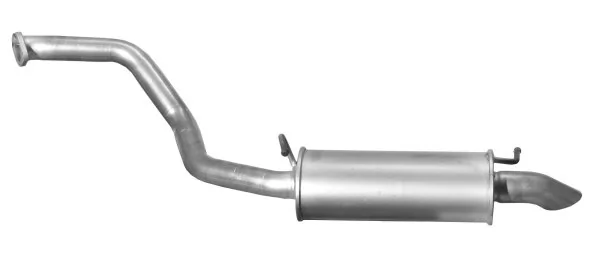 IMASAF hátsó hangtompító - MI.62.67 - TothCarparts