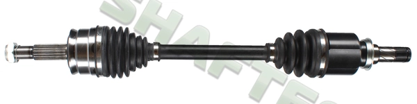 SHAFTEC hajtótengely - MI159L - TothCarparts