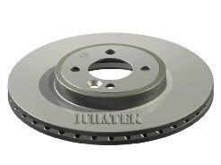 JURATEK féktárcsa - MIN103 - TothCarparts