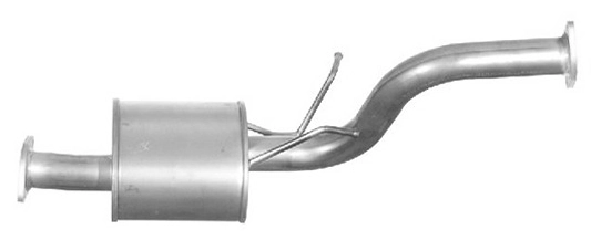 VEGAZ GmbH első hangtompító - MIS-247 - TothCarparts