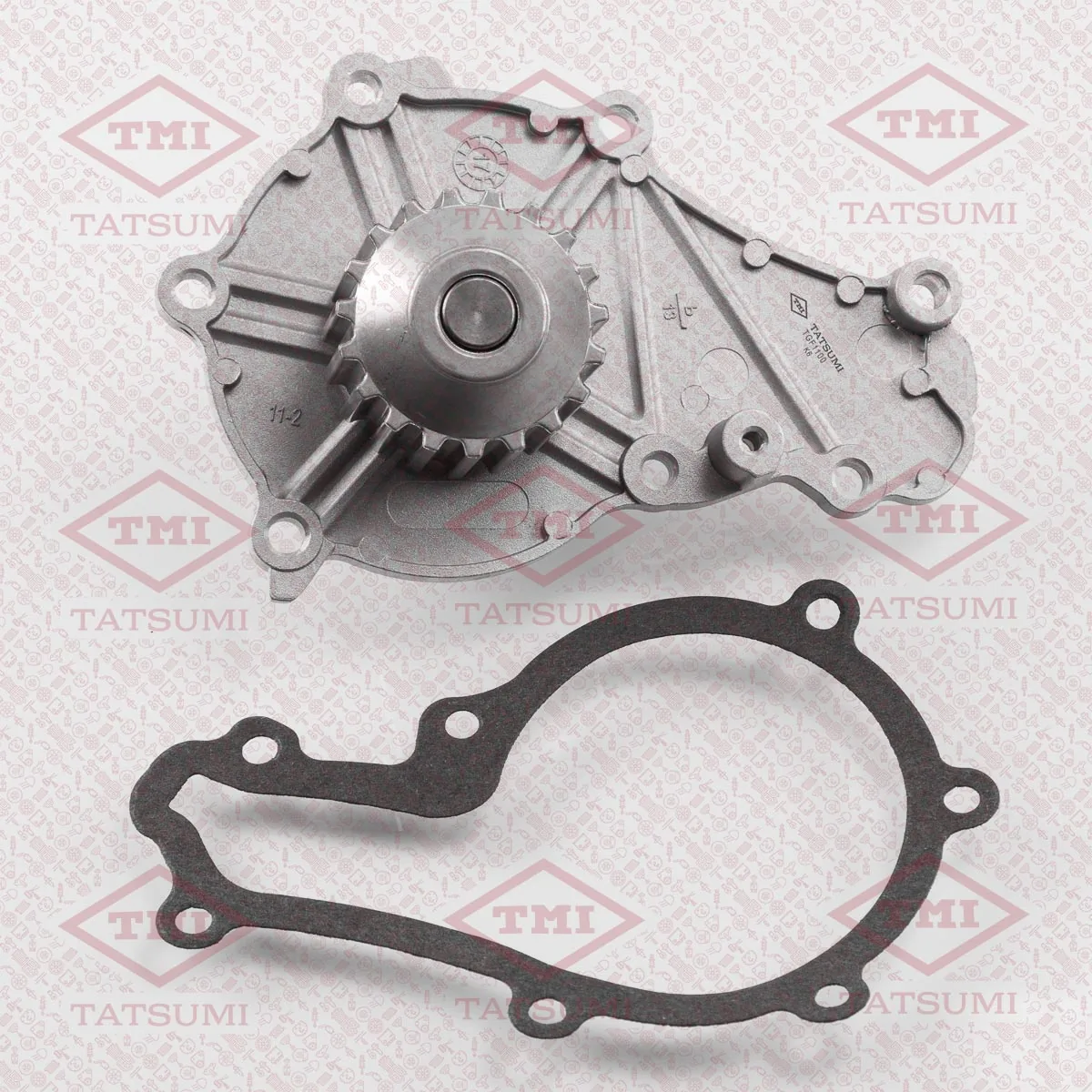 TATSUMI Vízszivattyú, motorhűtés - TGF1100 - TothCarparts