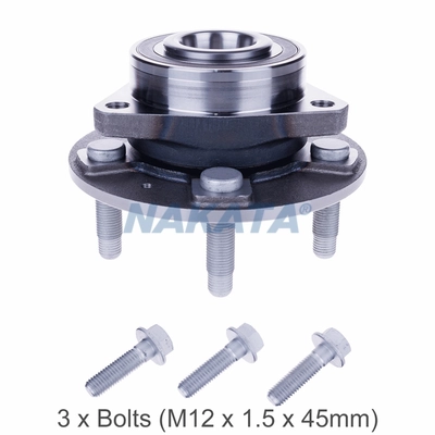 NAKATA kerékcsapágy készlet - NKF8516 - TothCarparts