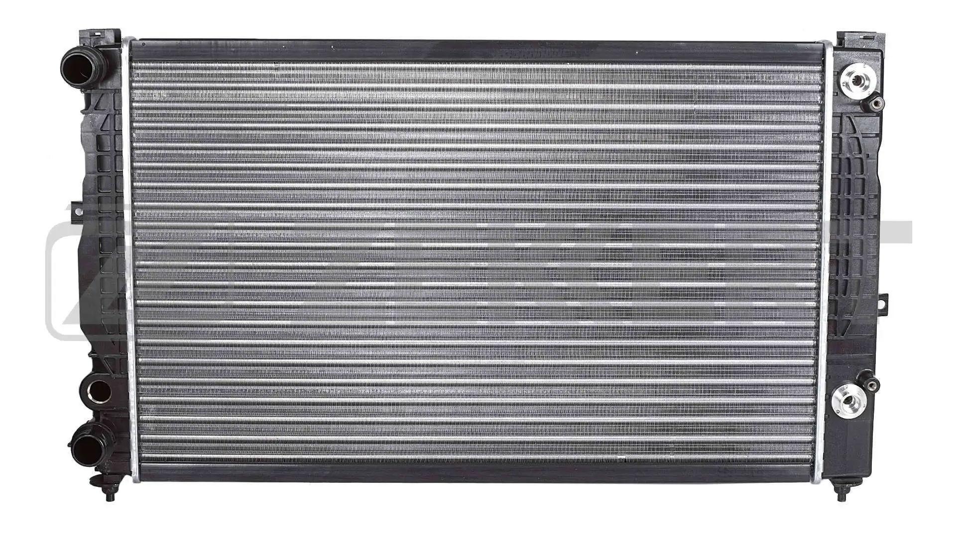 ZEKKERT hűtő, motorhűtés - MK-1064 - TothCarparts
