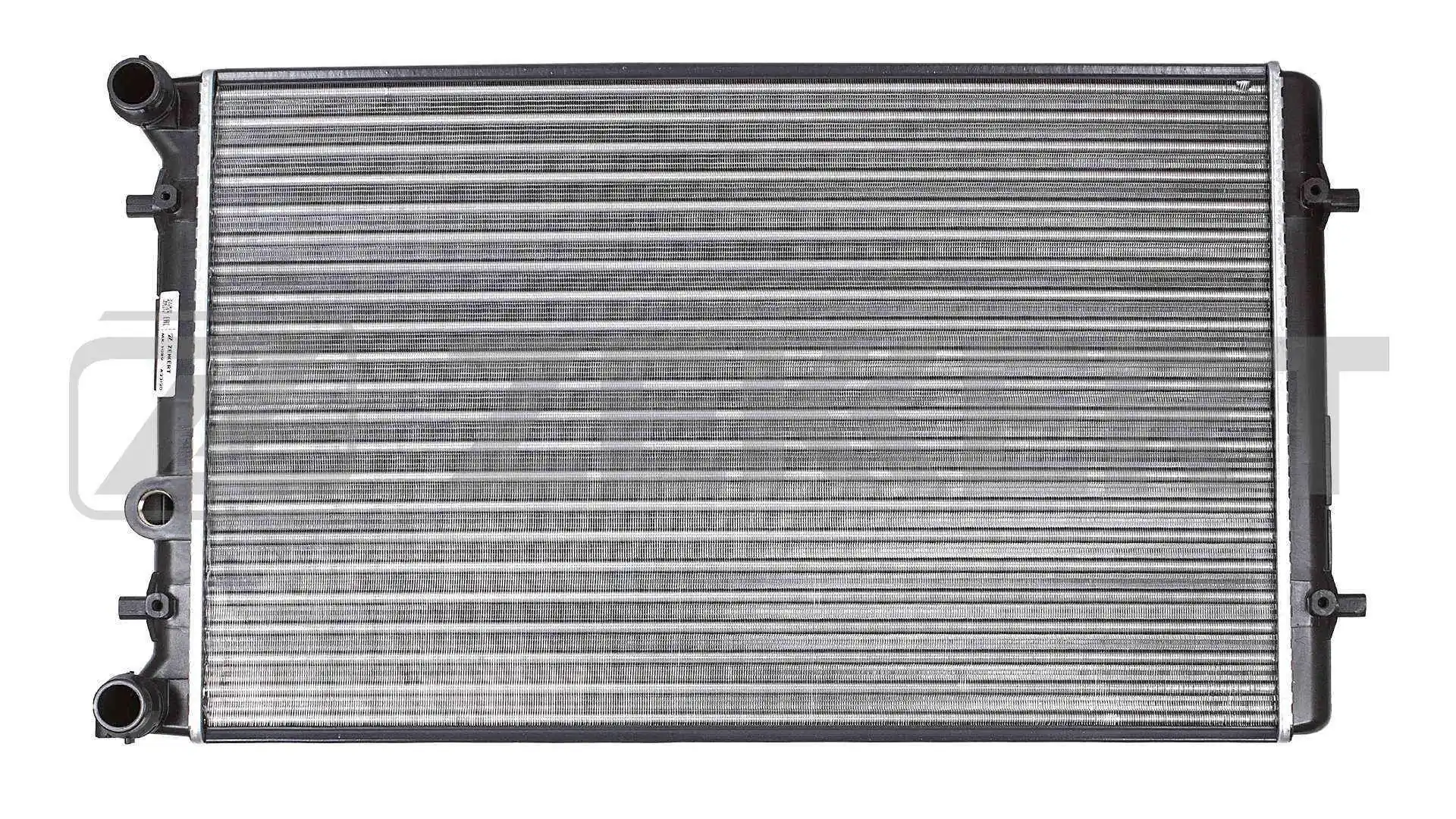 ZEKKERT hűtő, motorhűtés - MK-1089 - TothCarparts