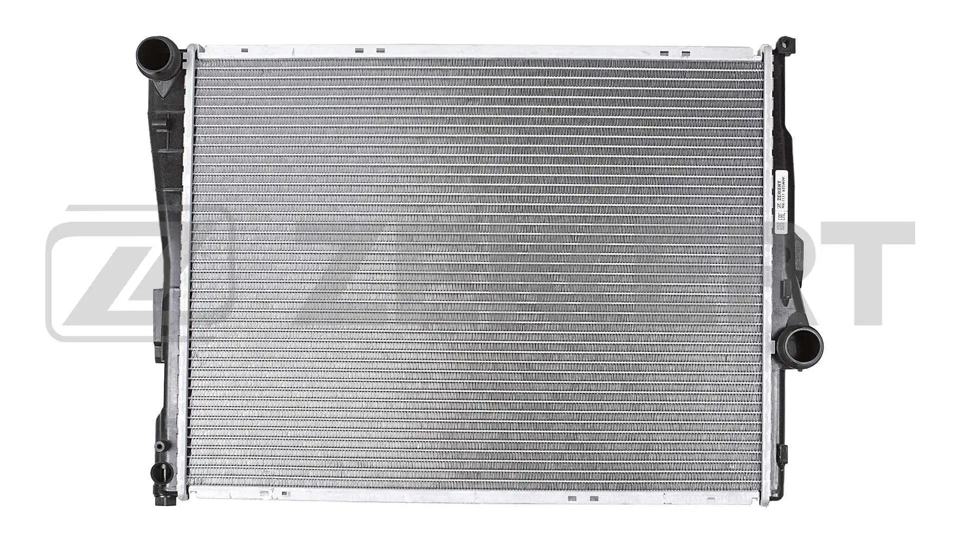 ZEKKERT hűtő, motorhűtés - MK-1111 - TothCarparts