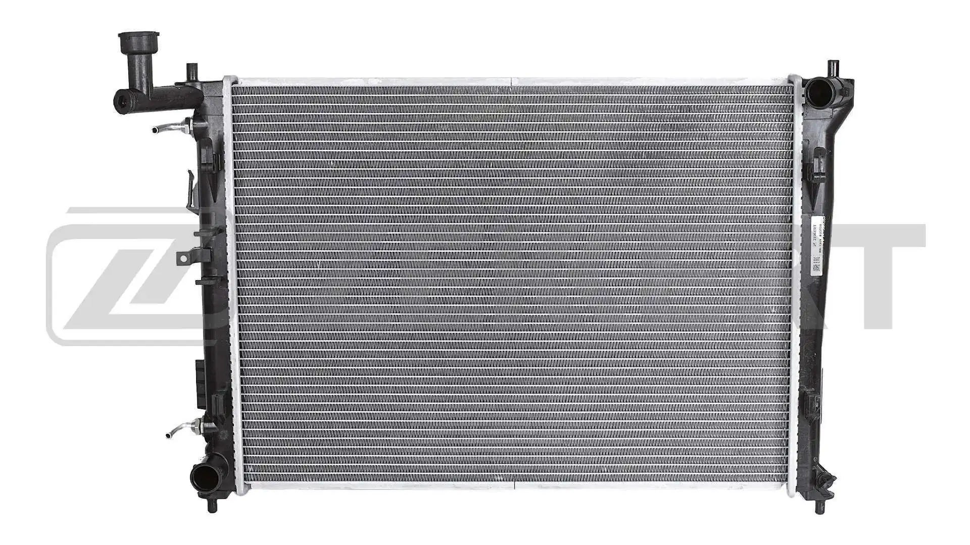 ZEKKERT hűtő, motorhűtés - MK-1309 - TothCarparts
