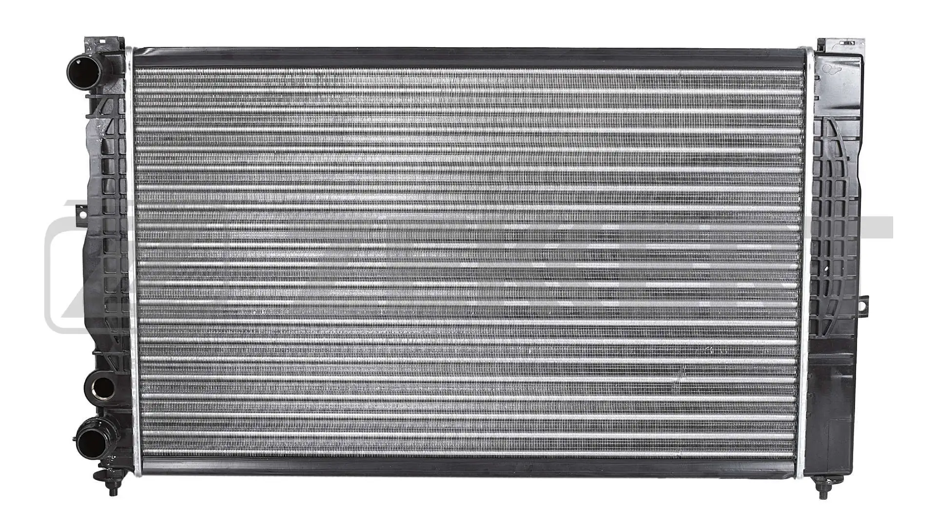 ZEKKERT hűtő, motorhűtés - MK-1335 - TothCarparts