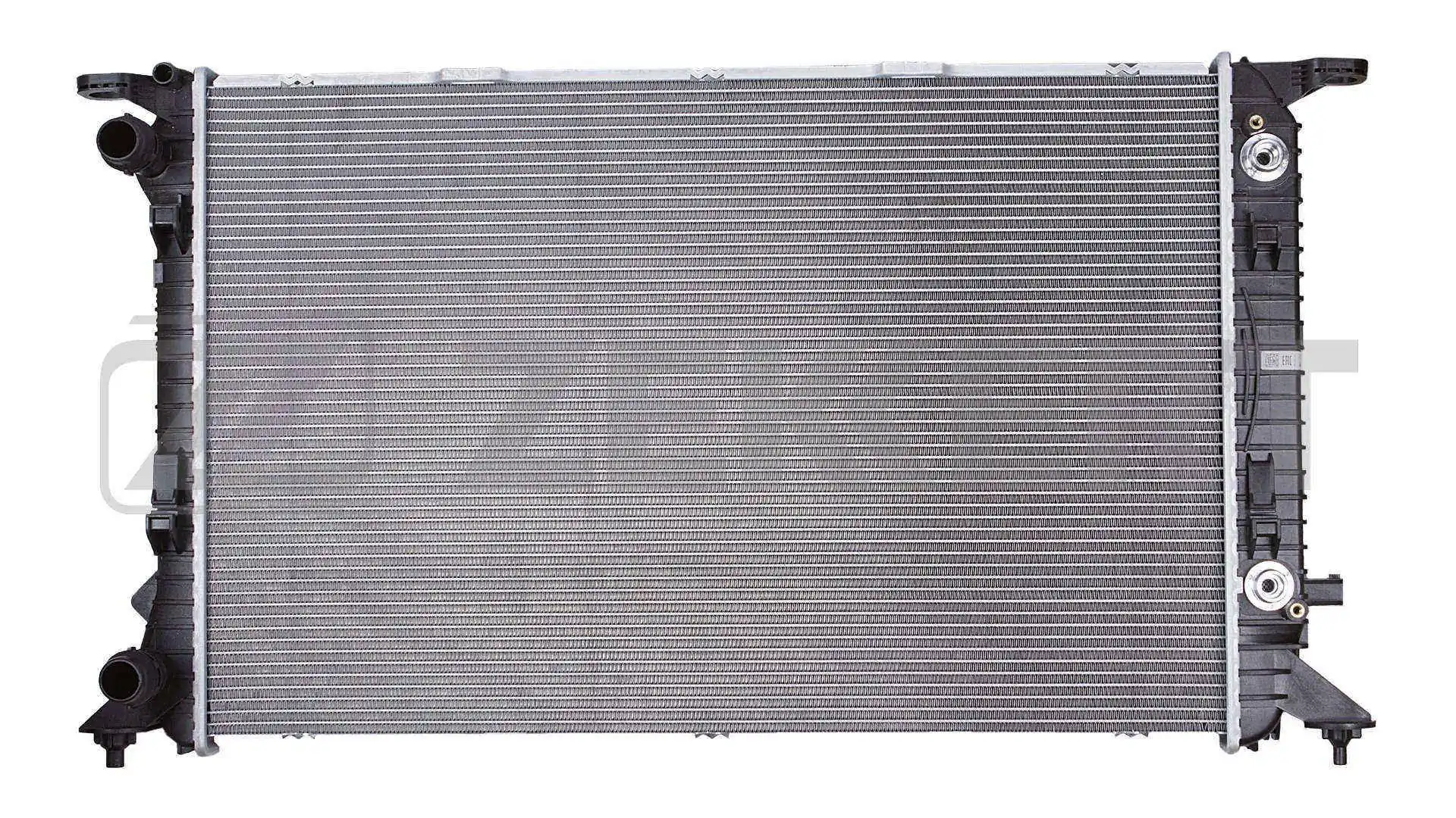 ZEKKERT hűtő, motorhűtés - MK-1367 - TothCarparts