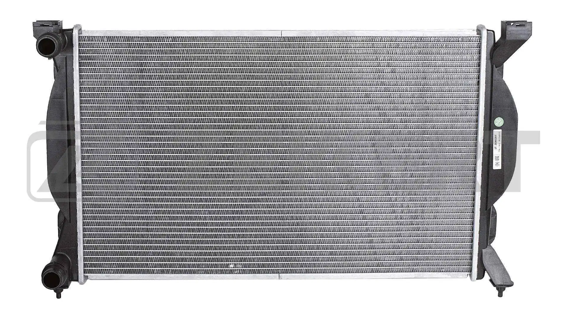ZEKKERT hűtő, motorhűtés - MK-1430 - TothCarparts