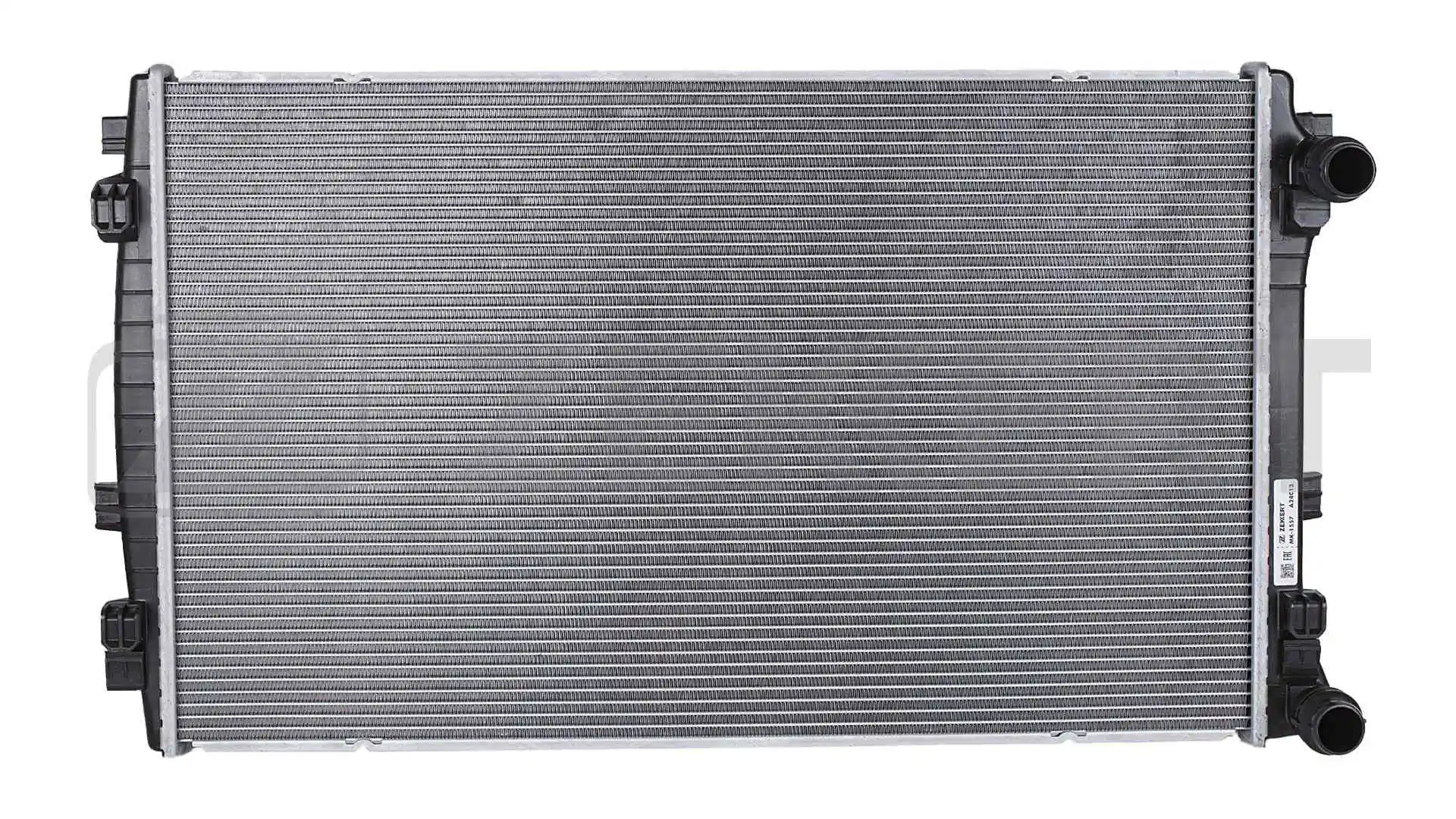 ZEKKERT hűtő, motorhűtés - MK-1557 - TothCarparts