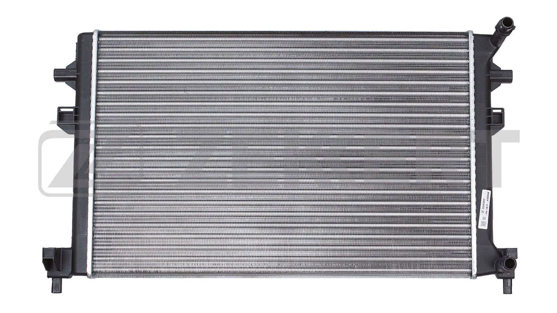 ZEKKERT hűtő, motorhűtés - MK-1617 - TothCarparts