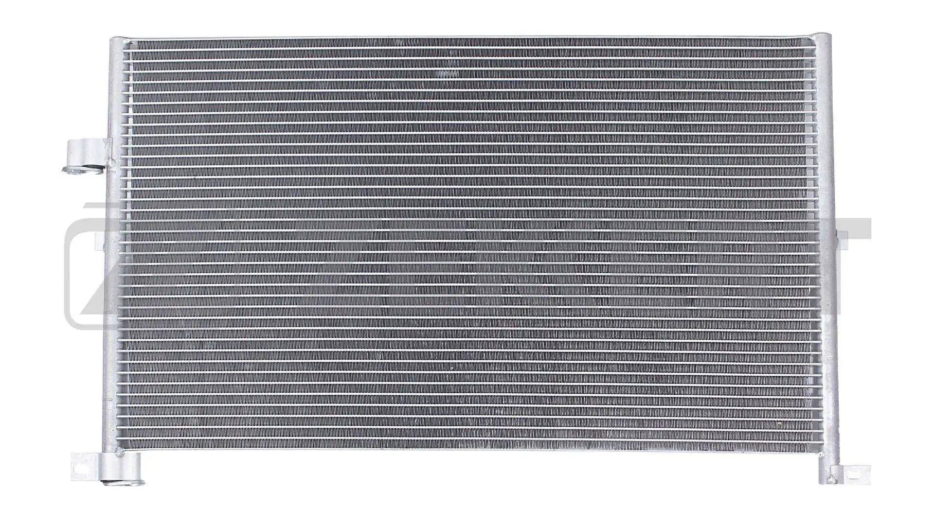 ZEKKERT kondenzátor, klíma - MK-3177 - TothCarparts