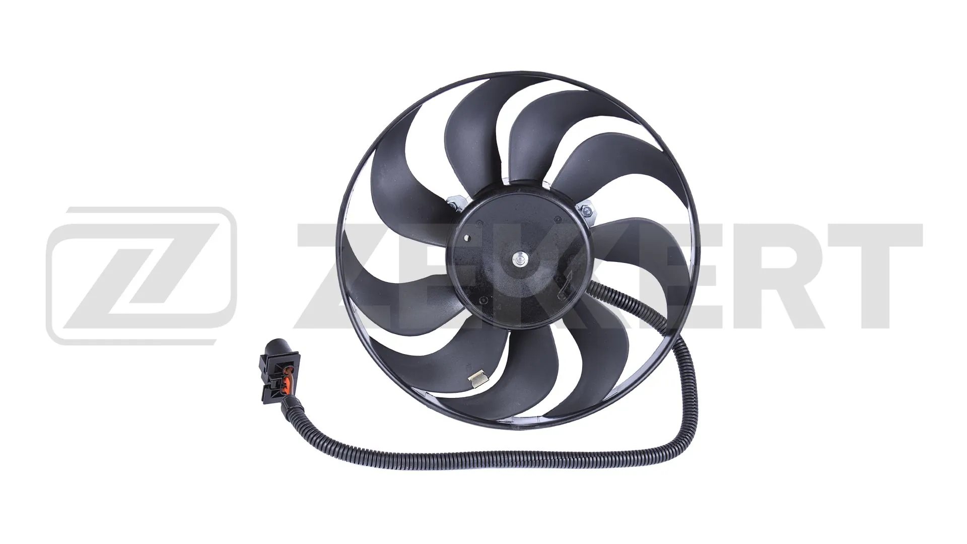 ZEKKERT ventilátor, motorhűtés - MK-7018 - TothCarparts