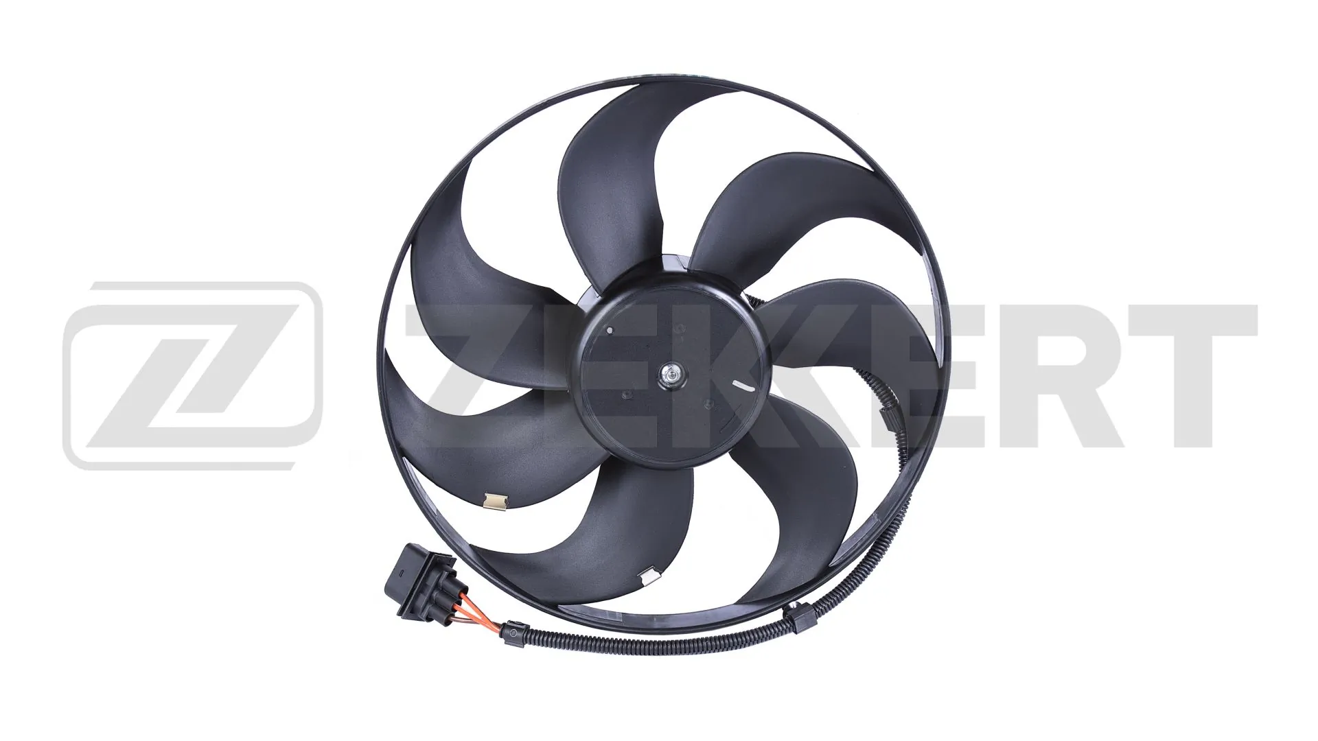ZEKKERT ventilátor, motorhűtés - MK-7032 - TothCarparts