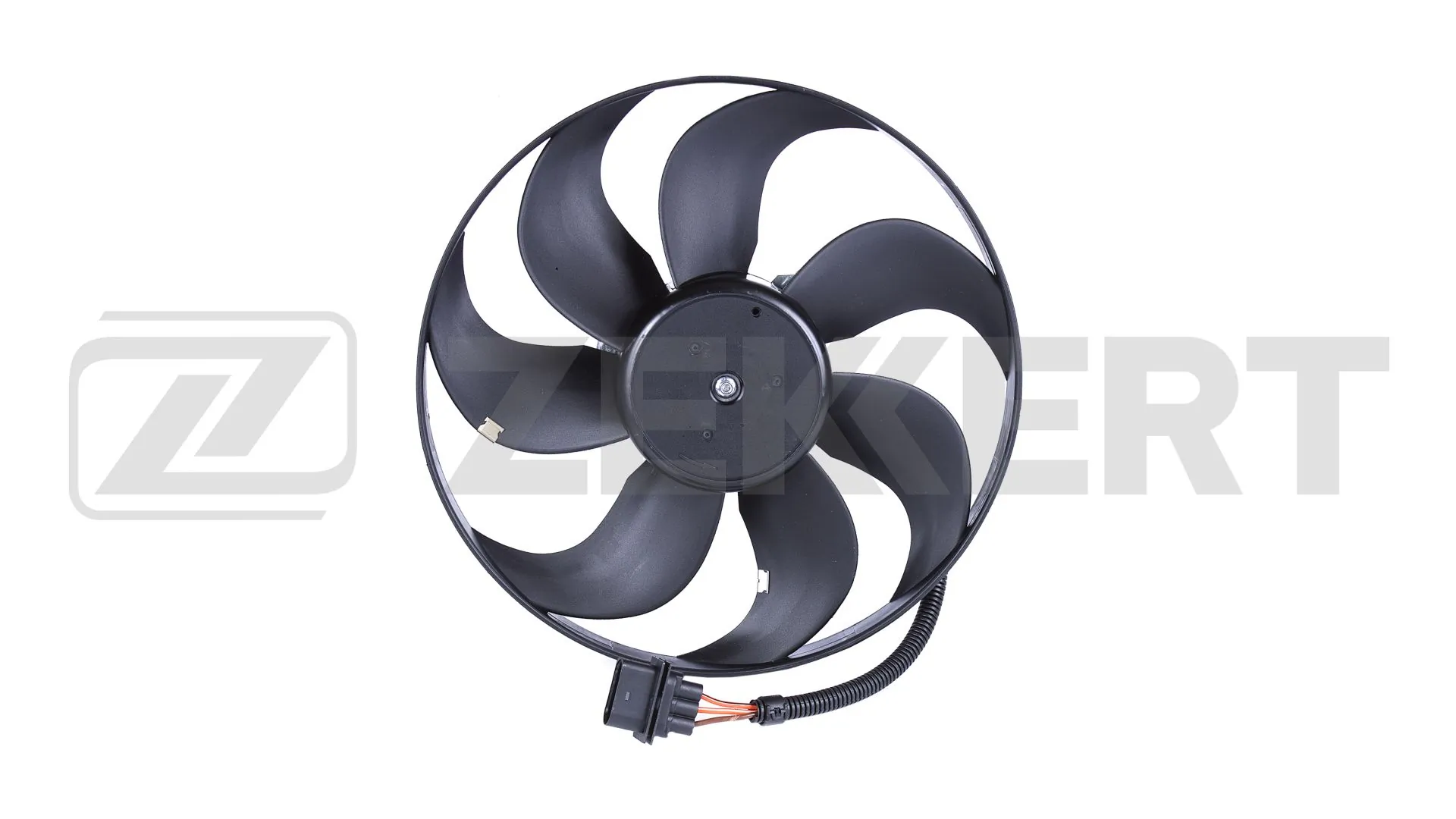 ZEKKERT ventilátor, motorhűtés - MK-7049 - TothCarparts
