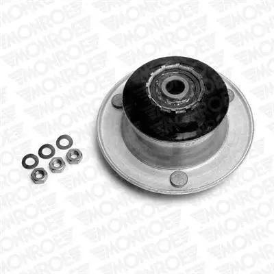 MONROE-AU Támcsapágy, gólyaláb - MK136 - TothCarparts