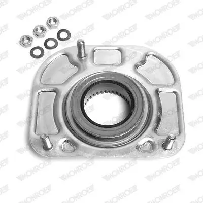 MONROE-AU Támcsapágy, gólyaláb - MK141 - TothCarparts