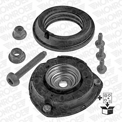 MONROE Javítókészlet, gólyaláb támasztó csapágy - MK411 - TothCarparts