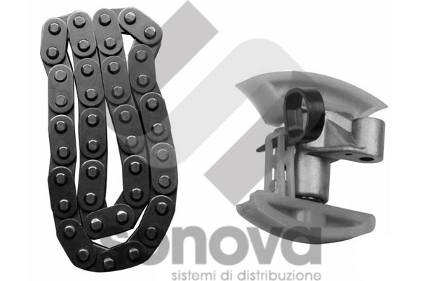 SONOVA vezérműlánc készlet - MKC00061 - TothCarparts