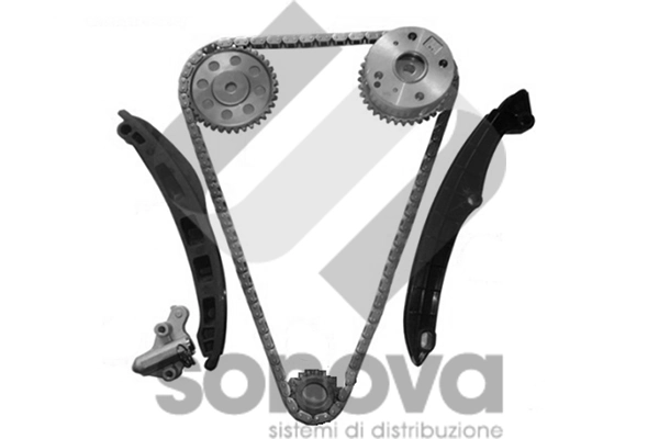 SONOVA vezérműlánc készlet - MKC00105 - TothCarparts