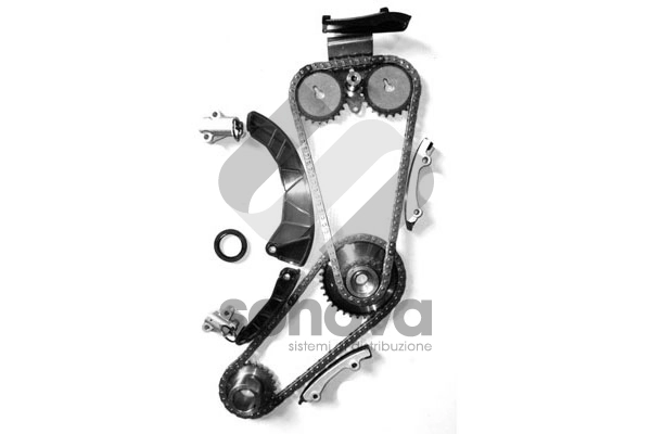 SONOVA vezérműlánc készlet - MKC00141 - TothCarparts