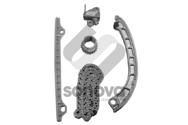 SONOVA vezérműlánc készlet - MKC00189 - TothCarparts