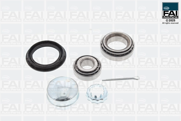FAI AutoParts kerékcsapágy készlet - FPBK218 - TothCarparts