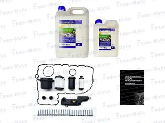 ASYSUM Alkatrészkészlet, automata sebességváltó olajcsere - 1301500179 - TothCarparts