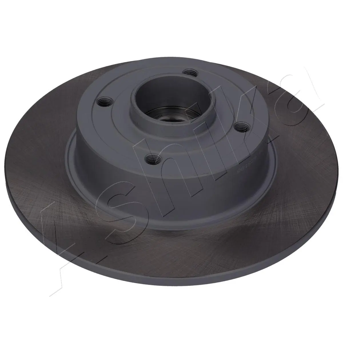 ASHIKA féktárcsa - 61-00-0724C - TothCarparts