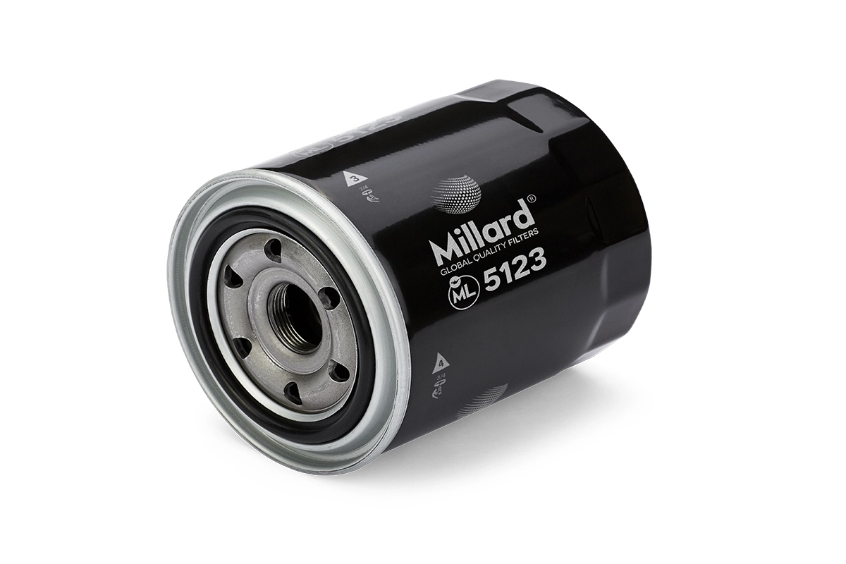 MILLARD FILTERS olajszűrő - ML-5123 - TothCarparts