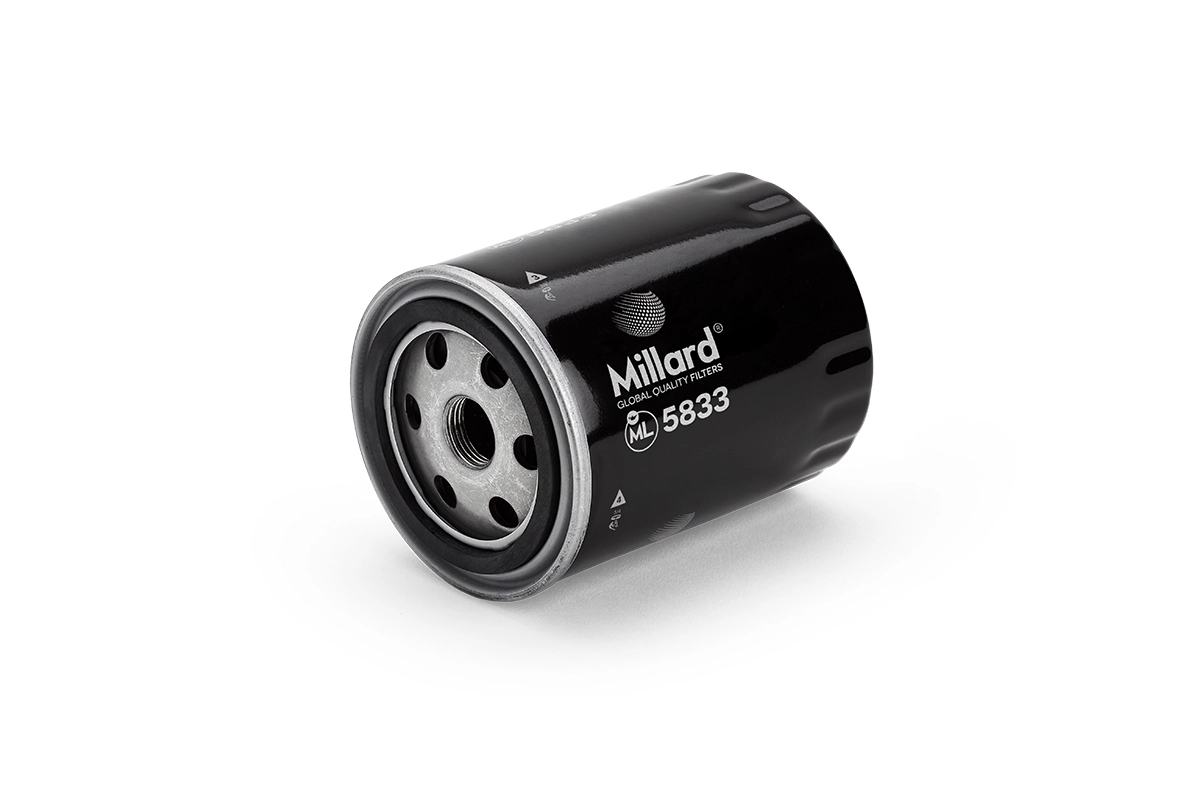 MILLARD FILTERS olajszűrő - ML-5833 - TothCarparts