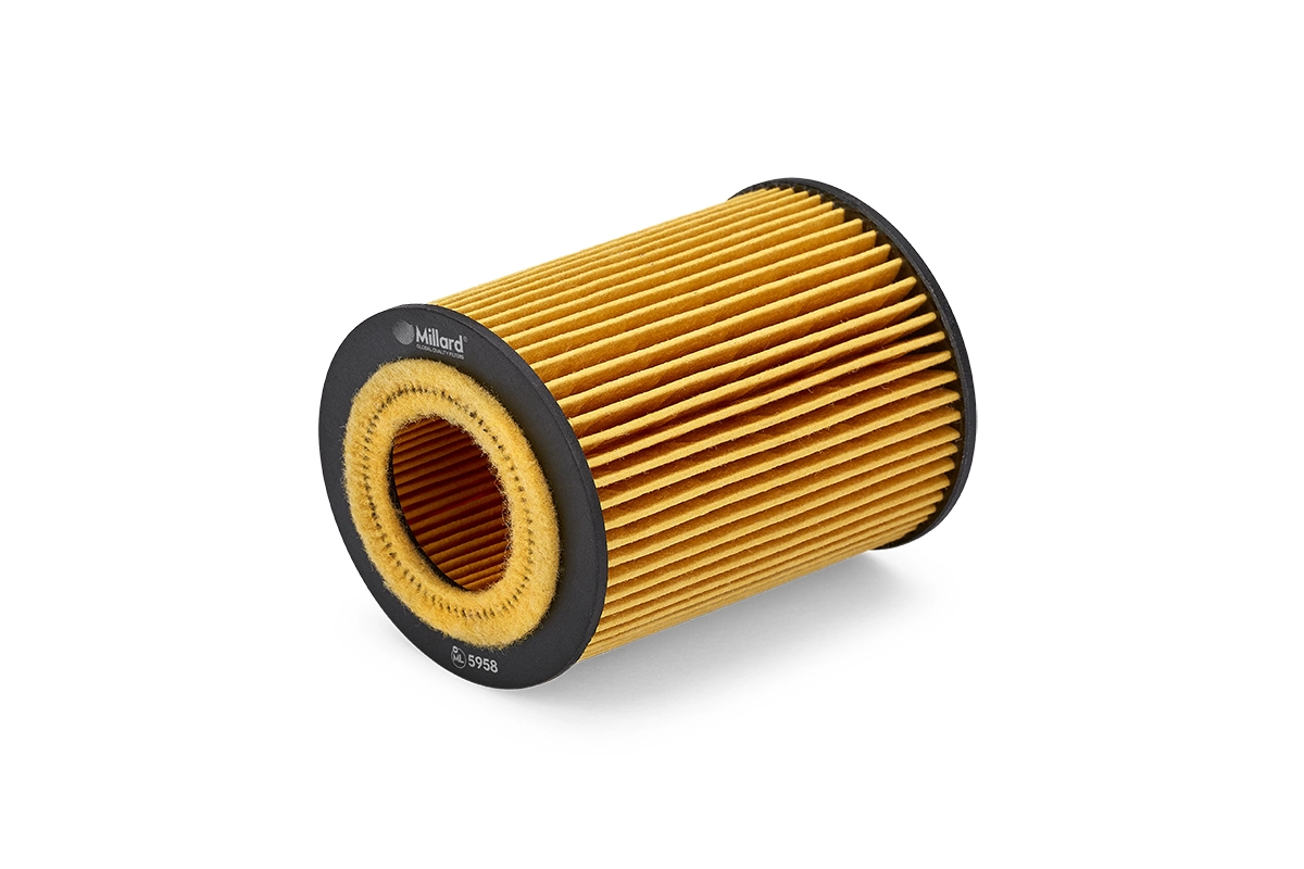MILLARD FILTERS olajszűrő - ML-5958 - TothCarparts