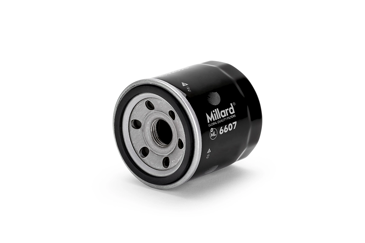 MILLARD FILTERS olajszűrő - ML-6607 - TothCarparts