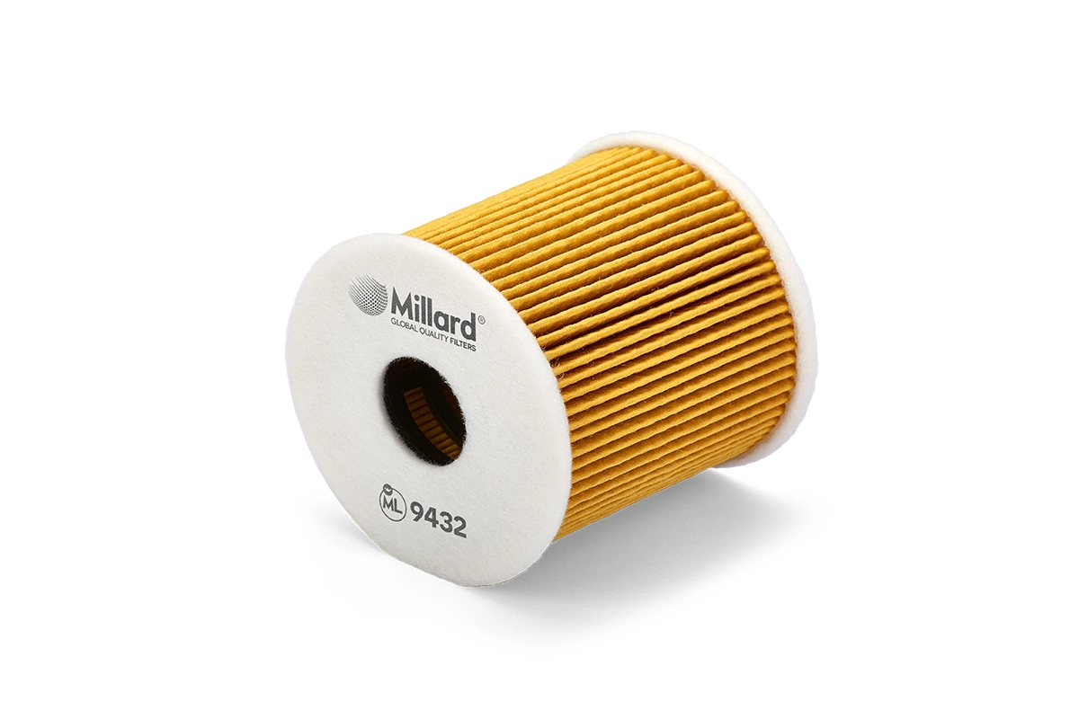 MILLARD FILTERS olajszűrő - ML-9432 - TothCarparts