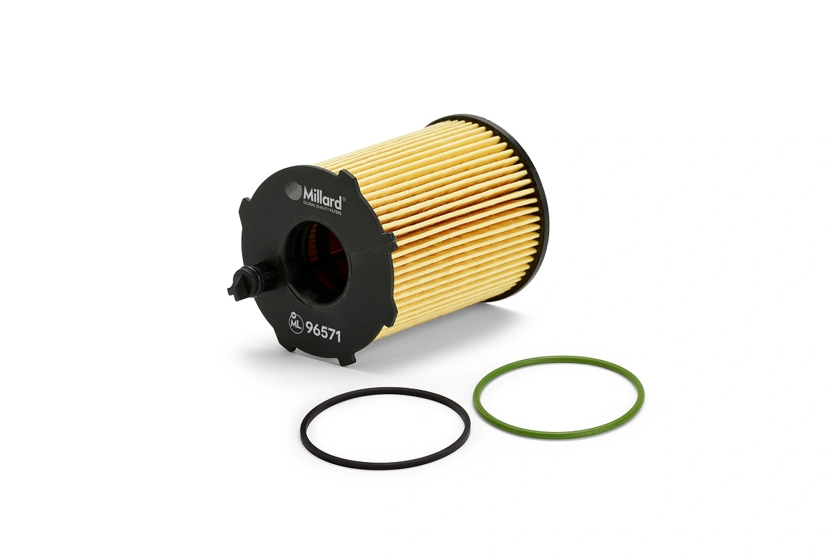 MILLARD FILTERS olajszűrő - ML-96571 - TothCarparts